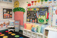 Load image into Gallery viewer, 90s Teacher Every Day Pre-Printed Classroom Decor Bundle