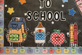 Load image into Gallery viewer, Welcome Back To School Retro Bulletin Board Set | 90s Teacher