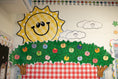 Load image into Gallery viewer, Printable Retro Apples Door Topper | 90s Teacher