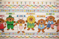Load image into Gallery viewer, Printable Retro Happy Little Moments Border | 90s Teacher