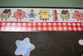 Load image into Gallery viewer, Printable Retro School Supply Friends Border | 90s Teacher