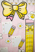 Load image into Gallery viewer, The Writing Process Pencil Statement Piece | School Days