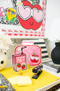 Load image into Gallery viewer, Printable Strawberry Milk Carton Cutout