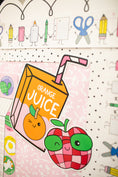 Load image into Gallery viewer, juice carton cutout