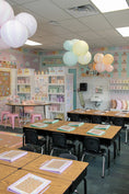 Load image into Gallery viewer, Pastel Gingham Lantern 7 Pack | A Year In Pastel