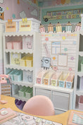 Load image into Gallery viewer, Printable Editable Binder Covers | A Year In Pastel