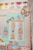 Load image into Gallery viewer, Reading Essentials Classroom Poster | Pastel Pages