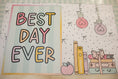 Load image into Gallery viewer, Best Day Ever Boho Pastel Classroom Door Decor | Pastel Pages