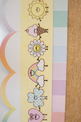 Load image into Gallery viewer, Printable Celebrate the Seasons Border | A Year In Pastel