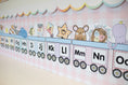 Load image into Gallery viewer, Printable Alphabet Wagon | A Year In Pastel