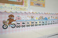 Load image into Gallery viewer, Printable Alphabet Wagon | A Year In Pastel