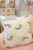 Load image into Gallery viewer, Pastel Pages Boho Pastel Classroom Pillow