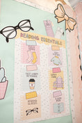 Load image into Gallery viewer, Reading Essentials Classroom Poster | Pastel Pages