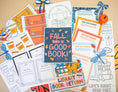 Load image into Gallery viewer, fall reading challenge bundle