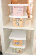Load image into Gallery viewer, Printable Visual Supplies | A Year In Pastel