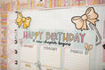 Load image into Gallery viewer, Boho Pastel Birthday Chart | Pastel Pages