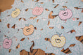 Load image into Gallery viewer, Printable Apple Tree Bulletin Board Set | A Year In Pastel