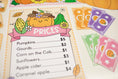 Load image into Gallery viewer, Printable October Dramatic Play Pumpkin Patch