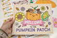Load image into Gallery viewer, Printable October Dramatic Play Pumpkin Patch