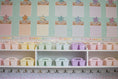 Load image into Gallery viewer, Pastel Classroom Caddies Set of 6 | Plastic Organizer for Teacher Storage
