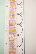 Load image into Gallery viewer, Seriously Darling Black Bows Bulletin Board Border | Pastel Pages