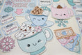 Load image into Gallery viewer, Printable January Dramatic Play Hot Cocoa Stand