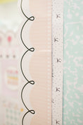 Load image into Gallery viewer, Seriously Darling Black Bows Bulletin Board Border | Pastel Pages