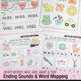 Load image into Gallery viewer, Printable Kindergarten February Daily Science of Reading