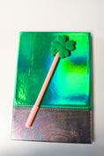 Load image into Gallery viewer, Clover Pen | St. Patricks Day Pop Up Shop | Schoolgirl Style