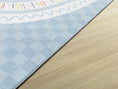 Load image into Gallery viewer, Over the Rainbow Classroom Rug by Schoolgirl Style