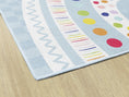 Load image into Gallery viewer, Over the Rainbow Classroom Rug by Schoolgirl Style