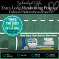Load image into Gallery viewer, Pink Gingham Bulletin Board Paper 25ft. | Schoolgirl Style x Fadeless®