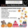 Load image into Gallery viewer, 90s Teacher Tree Classroom Decor Bundle