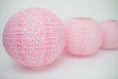 Load image into Gallery viewer, Rose Pink Composition Notebook Lantern 3 Pack