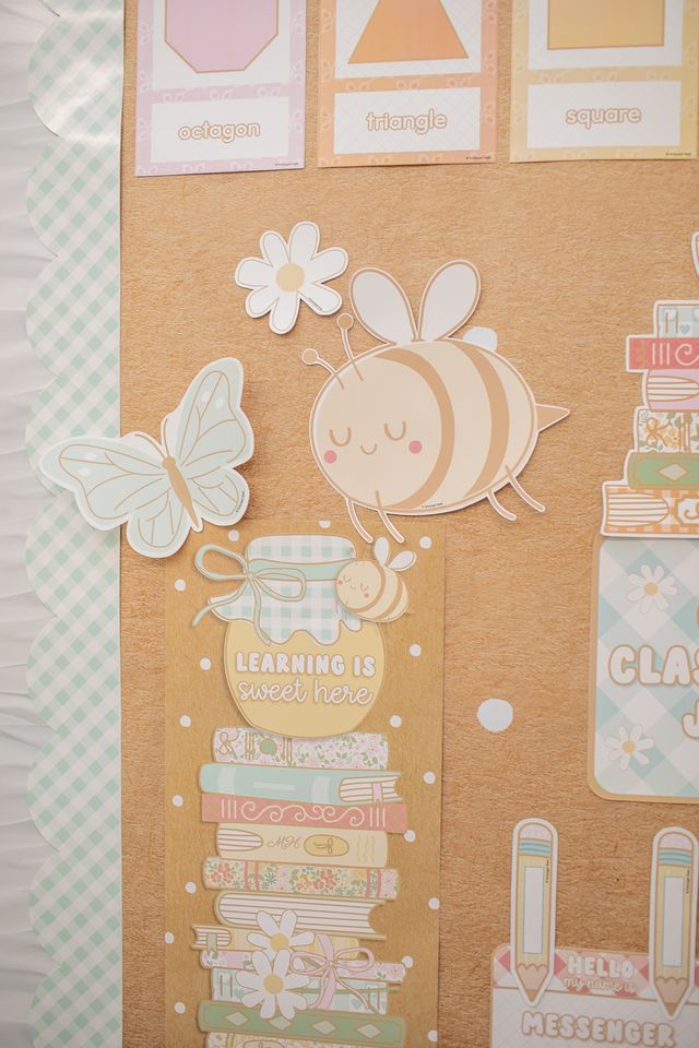 Miss Honey's Cottage Classroom Ultimate Pre-Printed and Printable Classroom Decor Bundle