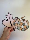 Load image into Gallery viewer, Fall Door Decor | Fall Bulletin Board Set | Sweater Weather | UPRINT | Schoolgirl Style