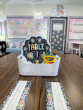 Load image into Gallery viewer, Shimmer Pop Classroom table numbers