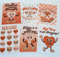 Load image into Gallery viewer, Self Love Club Mini Posters Set | Classroom Decor UPRINT | Schoolgirl Style