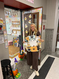 Load image into Gallery viewer, Printable Pastel Halloween Editable Wreath