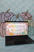 Load image into Gallery viewer, printable fall classroom decor