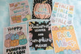 Load image into Gallery viewer, printable fall classroom decor