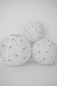 Load image into Gallery viewer, Seriously Darling Polka Dot Bows Lantern 3 Pack