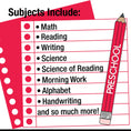 Load image into Gallery viewer, Big Book of October Preschool Thematic Unit Bundle