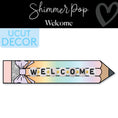 Load image into Gallery viewer, Shimmer Pop Pre-Printed Classroom Decor Bundle