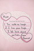 Load image into Gallery viewer, Printable February A Valentine For You Craftivity
