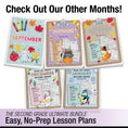 Load image into Gallery viewer, Ultimate Bridge To Third Grade Pre-Printed And Digital Summer Workbook