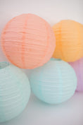 Load image into Gallery viewer, Pastel Lantern 7 Pack | Pretty in Pastel