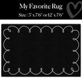 Load image into Gallery viewer, My Favorite Rug Classroom Rug by Schoolgirl Style