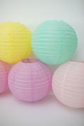 Load image into Gallery viewer, Rainbow Pastel Lantern 7 Pack | Emotional Rollercoaster
