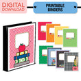 Load image into Gallery viewer, No Prep No Cut Classroom Decor Bundle | 90s Teacher